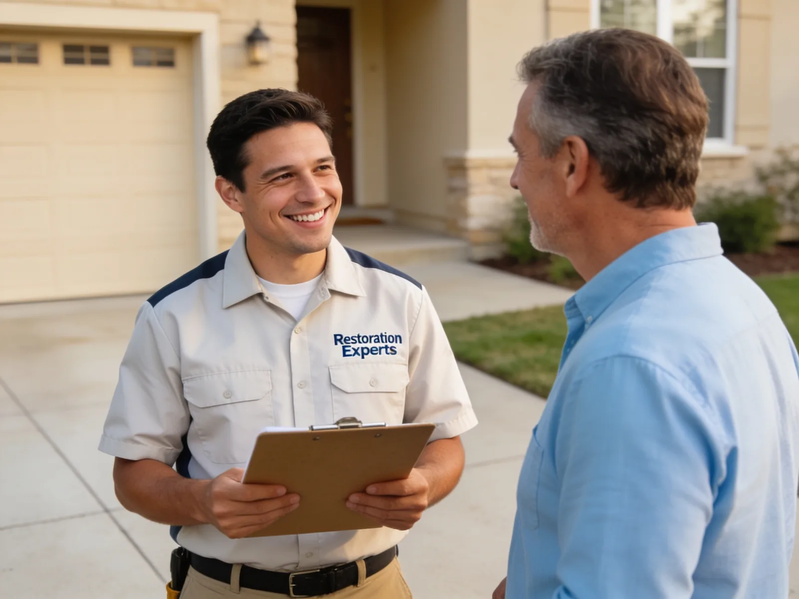 Water Damage Cleanup Van Wert, IA FAQs